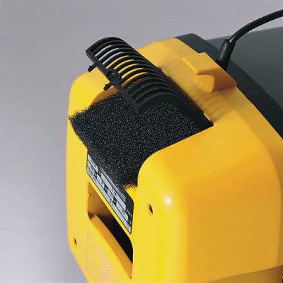 Ghibli AS 5 FC / FT пылесос для сухой уборки с вертикальным расположением турбины