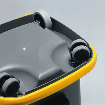 Ghibli AS 5 FC / FT пылесос для сухой уборки с вертикальным расположением турбины