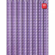 Шторка для ванны Frap полиэтилен, фиолетовый 180x200 см (F8751)  (F8751)