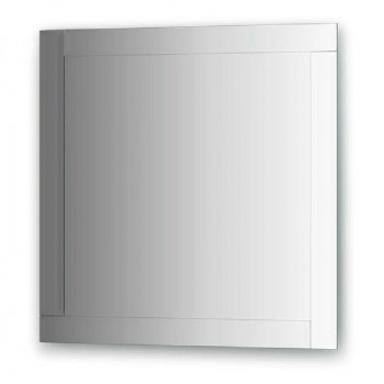 Зеркало настенное в ванную Evoform Style 70х70 без подсветки