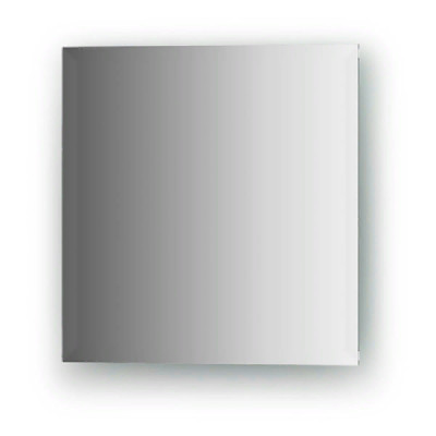 Зеркало настенное Evoform Comfort 100х100 без подсветки BY 0936