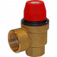 Клапан предохранительный для отопления 30 x 1 (477.332) STOUT (SVS-0010-003025)  (SVS-0010-003025)