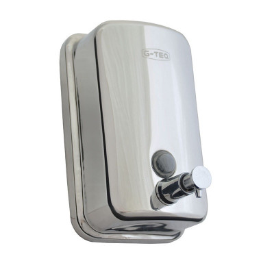 Дозатор для жидкого мыла G-teq 8605/8608/8610 антивандальный