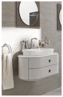 Смеситель для раковины Grohe Essence 23463001