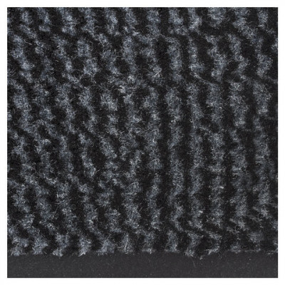 Коврик придверный ИЗНОСОСТОЙКИЙ влаговпитывающий, 120х180 см, ТАФТИНГ, СЕРЫЙ, LAIMA EXPERT, 606887, С30Т1218