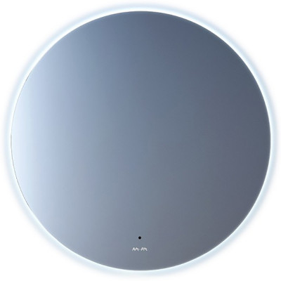 Зеркало в ванную AM.PM X-Joy 65 M85MOX40651S с подсветкой с ИК-сенсорным выключателем округлое