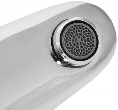 Смеситель для раковины Raiber Sensor RSF88121 хром сенсорный