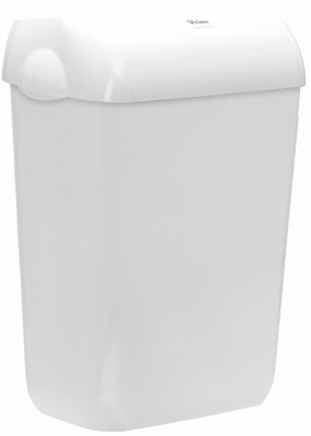 Veiro Professional Корзина для мусора, арт MaxBIN  на 43 л и крышка для корзины