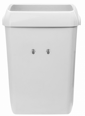 Veiro Professional Корзина для мусора, арт MaxBIN  на 43 л и крышка для корзины