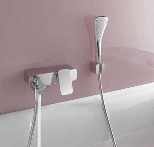 Смеситель для ванны KLUDI E2 хром 494450575