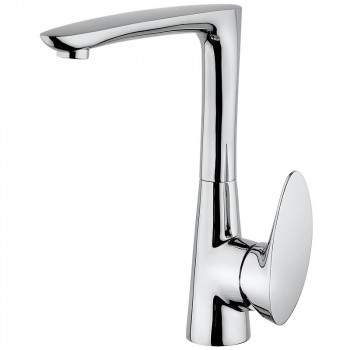 Смеситель для кухни Paini Verona VRCR572KM однорычажный хром