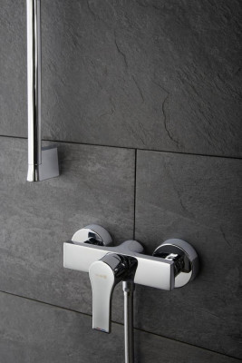 Смеситель для душа KLUDI ZENTA SL хром 488700565