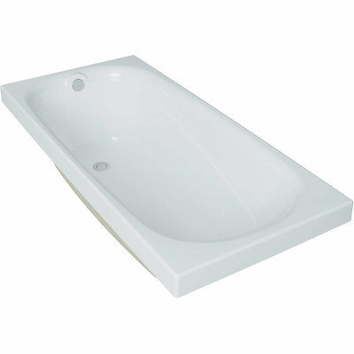 Акриловая ванна Triton 1Acreal Европа 170x70 Щ0000040925 прямоугольная