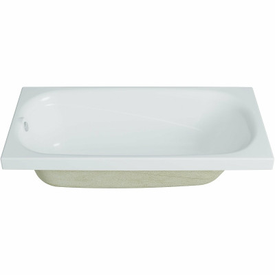 Акриловая ванна Triton 1Acreal Европа 170x70 Щ0000040925 прямоугольная