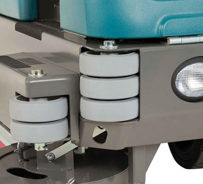 Поломоечная машина Tennant T20 LPG Disc