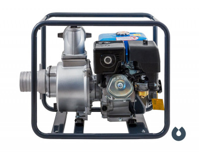 Мотопомпа бензиновая UNIPUMP WP-30 (73750)