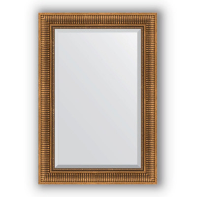 Зеркало настенное Evoform Exclusive 97х67 Бронзовый акведук BY 3440