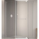 Душевой угол RGW Passage PA-091 100x80 35089180-11 пр-ль хром стекло прозрачное четверть круга  (35089180-11)