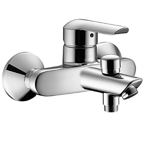 Hansa Vantis NEW 52442173 смеситель для ванны, хром
