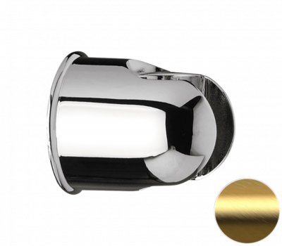 Держатель ручного душа Remer 339SOBG, золото брашированное