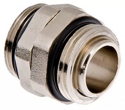 Сдвоенный ниппель, 1"x1" VALTEC (VT.0606.0.06)