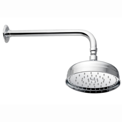 Nicolazzi Classic shower 5702 CR 20 верхний душ (Ø 20 см) с кронштейном, хром