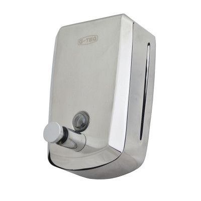 Дозатор для жидкого мыла G-teq 8605 Lux/8608 Lux/8610 Lux антивандальный