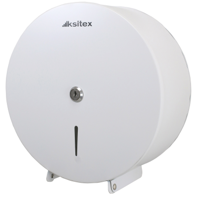 Диспенсер туалетной бумаги Ksitex TH-5820 MW белый матовый