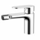 Смеситель для биде AQUATEK AQ1818CR НИКА хром (AQ1818CR)