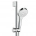 Hansgrohe Croma 110 Select S Vario 26562400 душевой гарнитур 65 см, хром/белый