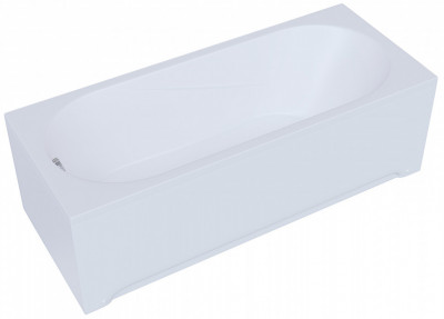 Акриловая ванна Aquatek Либерти Lifestyle прямоугольная 170x70 (без гидромассажа) BER170-0000001