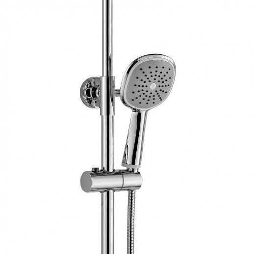 Душевая система Haiba HB2401 (латунь пластик) хром