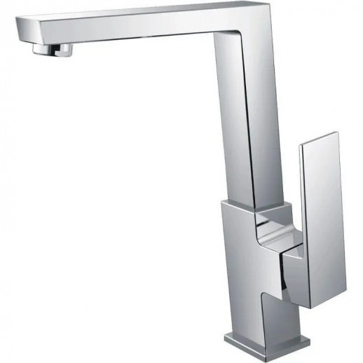 Смеситель для кухни Haiba HB70191 (латунь) хром