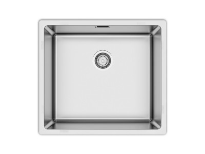 Кухонная мойка UKINOX Techno TEB450.400 -GT10P, 40*45