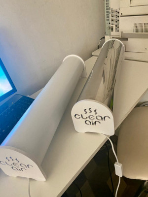 Бактерицидный рециркулятор G15 для обеззараживания воздуха