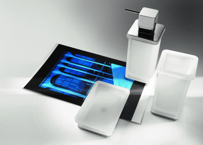 COLOMBO Lulu B6241 стакан настольный