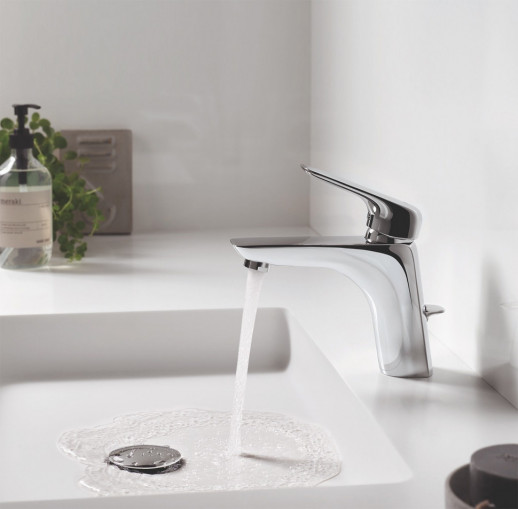 Смеситель для раковины KLUDI Ameo хром 410230575