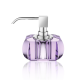 Дозатор для жидкого мыла Decor Walther 0924280 фиолетовый  (0924280)
