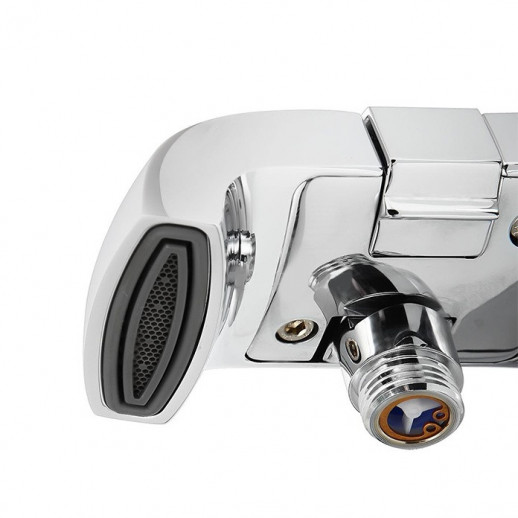 Смеситель для ванны KLUDI JOOP! хром 554430575