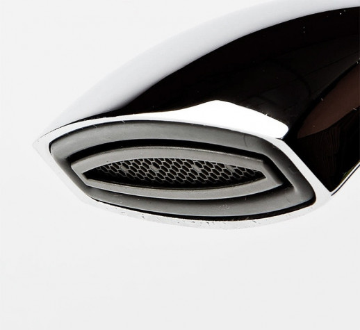 Смеситель для ванны KLUDI JOOP! хром 554430575