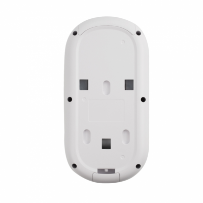 GFmark 677 дозатор сенсорный настенный  для мыла-пены 350 мл, пластик/белый