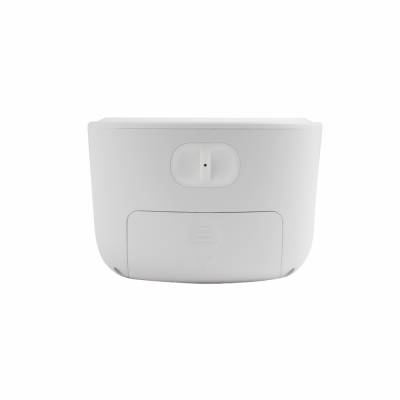 GFmark 677 дозатор сенсорный настенный  для мыла-пены 350 мл, пластик/белый