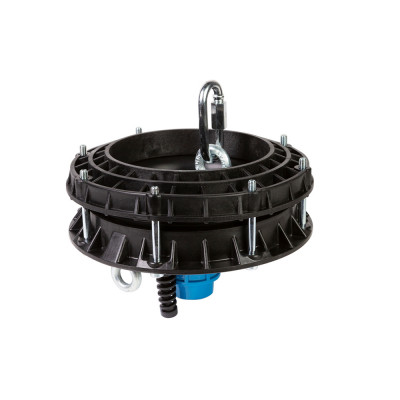 Оголовок скважинный диаметр трубы 140160 ДЖИЛЕКС ОСП 140160/32 6006