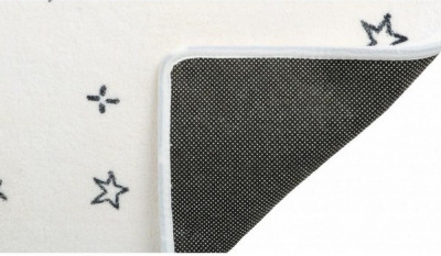 Коврик для ванной Fixsen Teddy Sky белый 50х80см (FX-6001S)