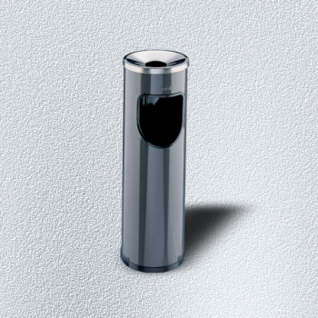 Jofel AL70201 урна пепельница, нержавеющая сталь