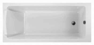 Акриловая ванна 170х75 Jacob Delafon Sofa E60515RU-01 прямоугольная белый