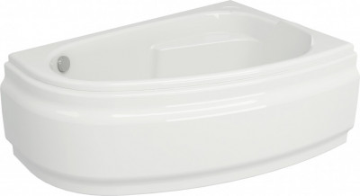 Cersanit WA-JOANNA*140-P Joanna 140*90 акриловая ванна, правая