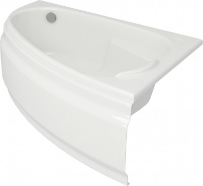 Cersanit WA-JOANNA*140-P Joanna 140*90 акриловая ванна, правая