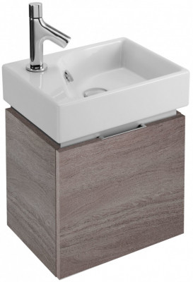 Тумба для рукомойника 39 см, Jacob Delafon «FORMILIA» (EB1096-E70), арлингтонский дуб