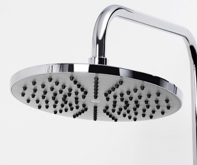 WasserKRAFT A16601 душевой комплект со смесителем для ванны, хром